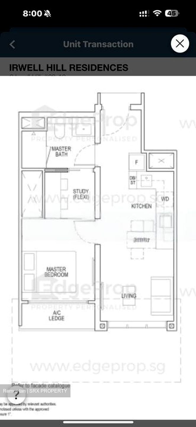 Irwell Hill Residences (D9), Apartment #470392631